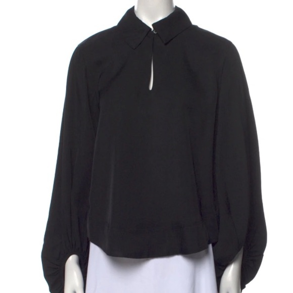 CO Tops - Co Tunic, XS, New, Black